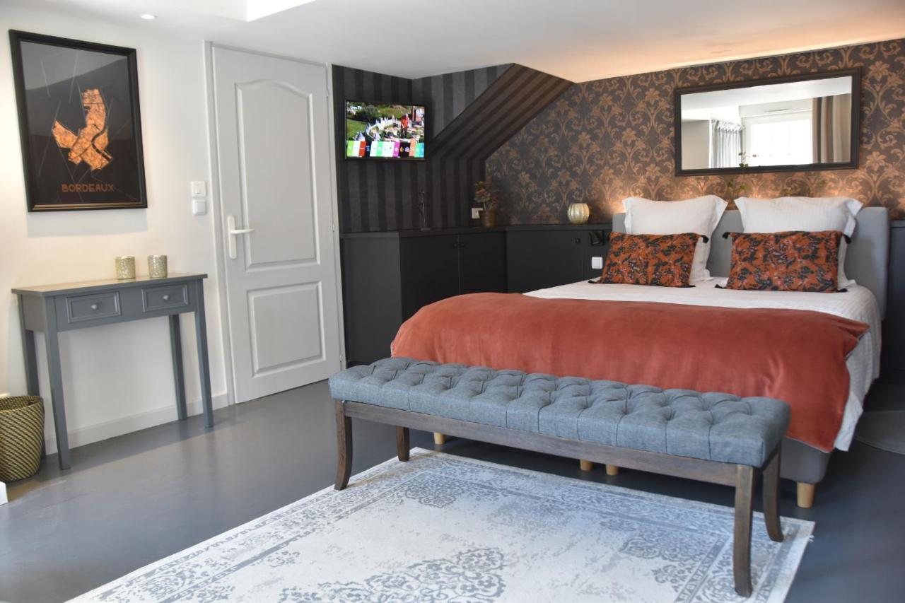 Hotel La Chartreuse - Bordeaux Pokój zdjęcie