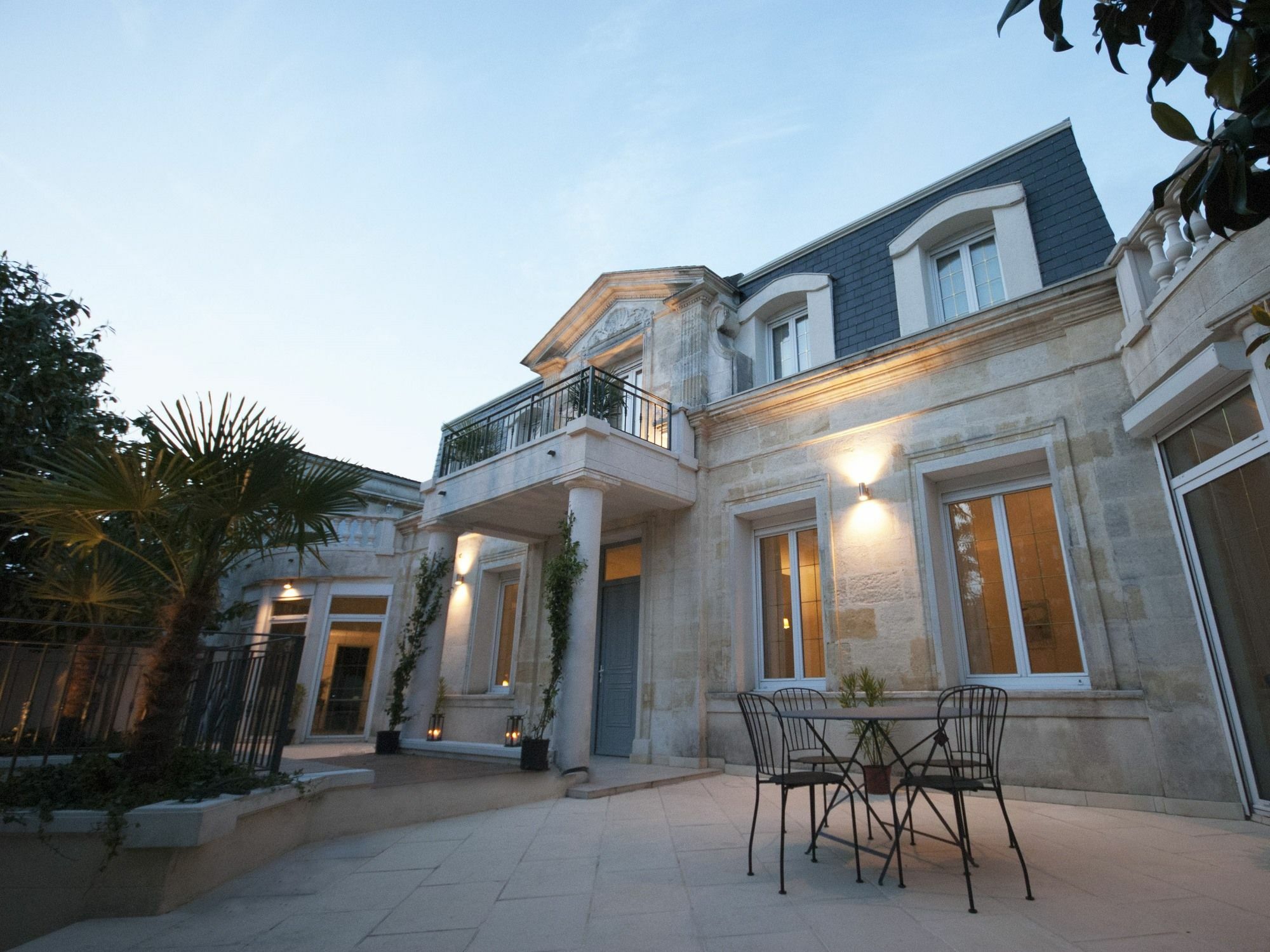 Hotel La Chartreuse - Bordeaux Zewnętrze zdjęcie